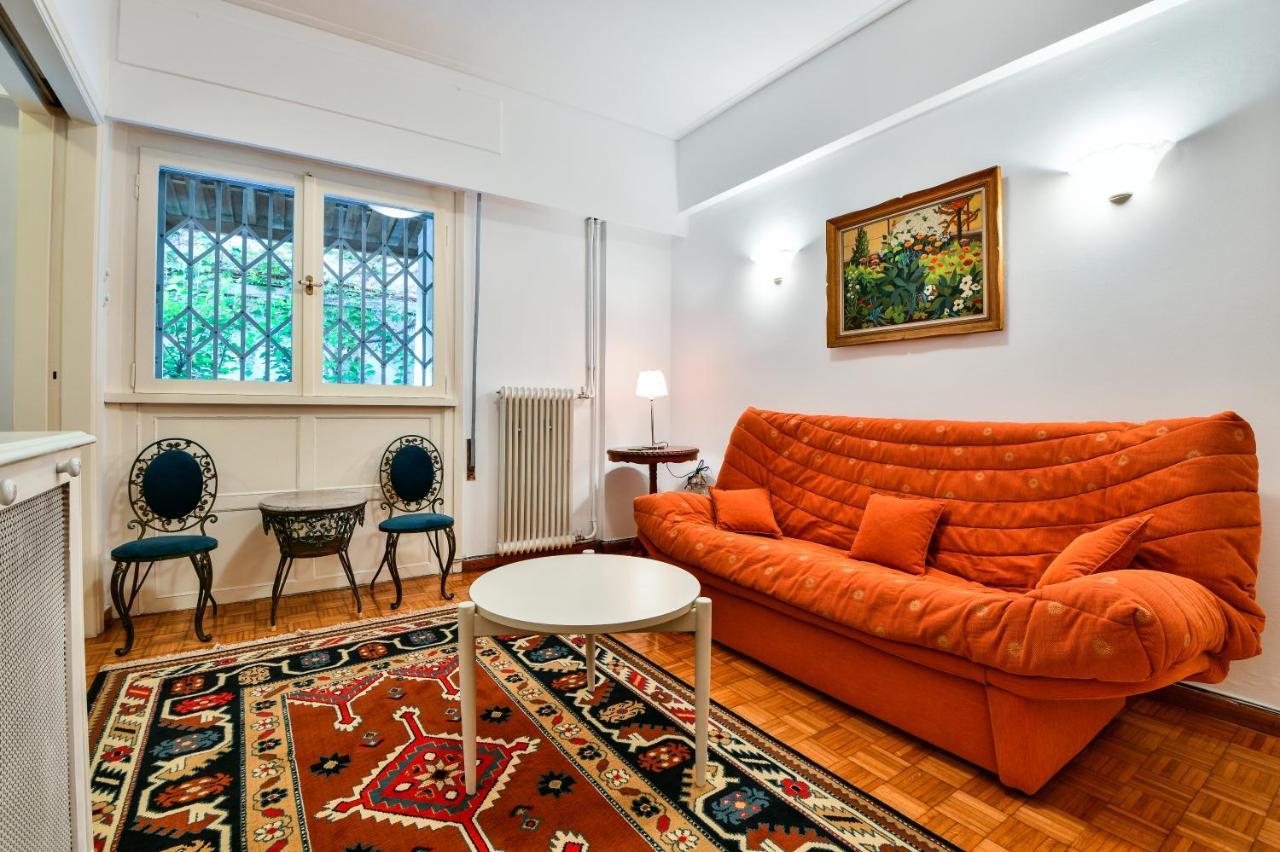 Groovy Apartment By The Sea With Garden Palaio Faliro Exterior foto